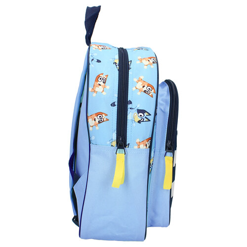 Bluey Bluey Rugzak - Bluey en Bingo Marine - 30 cm Bluey Bluey Rugzak - Bluey en Bingo Marine - 30 cm