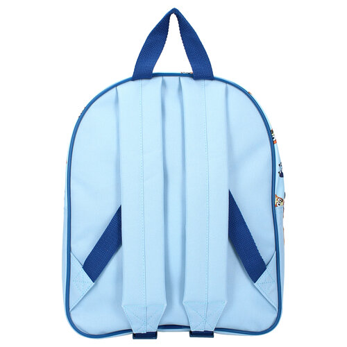 Bluey Bluey Rugzak - Bluey en Bingo Marine - 30 cm Bluey Bluey Rugzak - Bluey en Bingo Marine - 30 cm