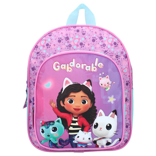 Gabby's Poppenhuis Gabby's Poppenhuis Rugzak - Gabdorable - 30 cm Gabby's Poppenhuis Gabby's Poppenhuis Rugzak - Gabdorable - 30 cm