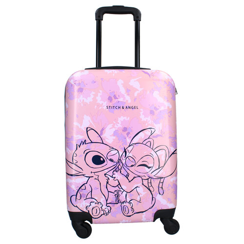 Lilo en Stitch Stitch en Angel Trolley Koffer ABS - Disney
