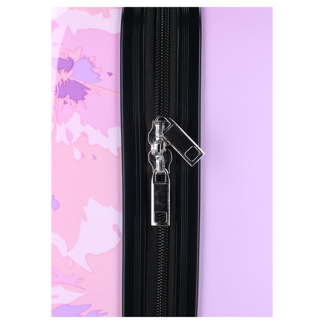 Stitch en Angel Trolley Koffer ABS - Disney