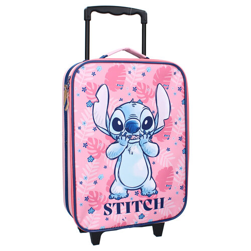 Lilo en Stitch Stitch Trolley Koffer - Disney Lilo en Stitch Stitch Trolley Koffer - Disney
