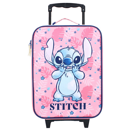 Lilo en Stitch Stitch Trolley Koffer - Disney Lilo en Stitch Stitch Trolley Koffer - Disney