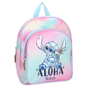 Lilo en Stitch Stitch Rugzak Aloha - 30 cm - Disney Lilo en Stitch Stitch Rugzak Aloha - 30 cm - Disney