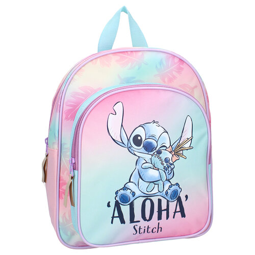 Lilo en Stitch Stitch Rugzak Aloha - 30 cm - Disney Lilo en Stitch Stitch Rugzak Aloha - 30 cm - Disney