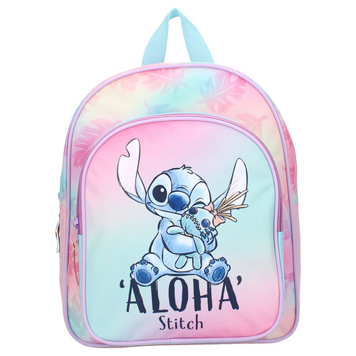 Lilo en Stitch Stitch Rugzak Aloha - 30 cm - Disney Lilo en Stitch Stitch Rugzak Aloha - 30 cm - Disney