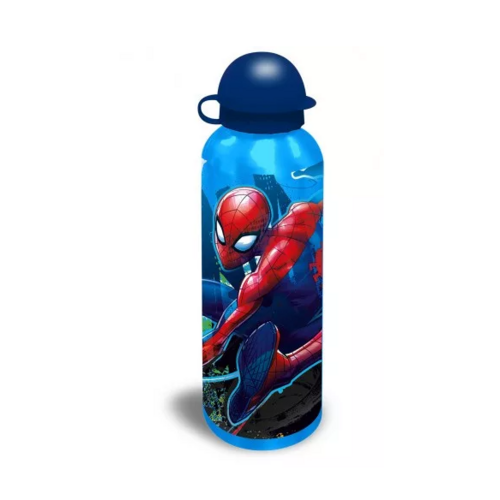 Spiderman Spiderman Bidon Aluminium - Marvel Spiderman Spiderman Bidon Aluminium - Marvel