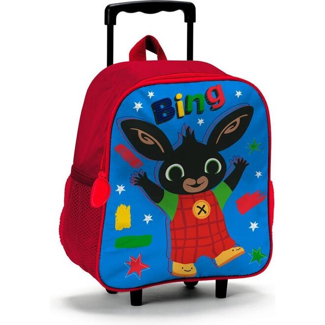 Bing Konijn Trolley Rugzak