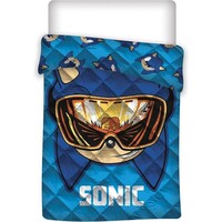 Sonic Bedsprei Gewatteerd - 140x200 cm