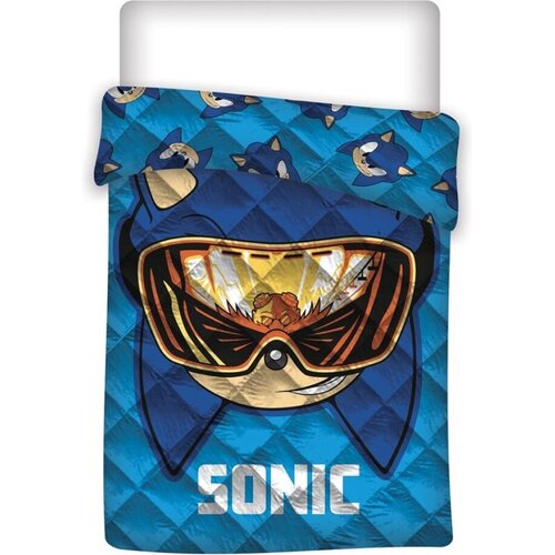 Sonic Sonic Bedsprei Gewatteerd - 140x200 cm