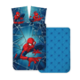 Spiderman Baby Dekbedovertrek 100 x 140 - Marvel