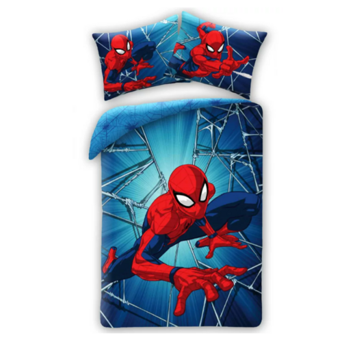 Spiderman Spiderman Baby Dekbedovertrek 100 x 140 - Marvel