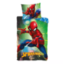Spiderman Baby Dekbedovertrek 100 x 135 - Marvel