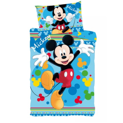 Mickey Mouse Mickey Mouse Baby Dekbedovertrek 100 x 135 - Disney