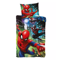 Spiderman Dekbedovertrek 140 x 200 cm - Guardians