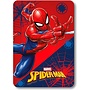 Spiderman Fleece Deken Strike - Marvel