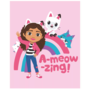Gabby's Poppenhuis Fleece Deken