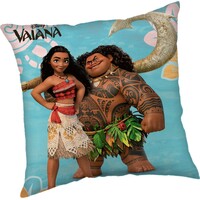 Vaiana en Maui Kussen - Disney