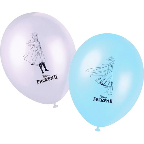Frozen 8 Disney Frozen Ballonnen Frozen 8 Disney Frozen Ballonnen