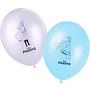 8 Disney Frozen Ballonnen