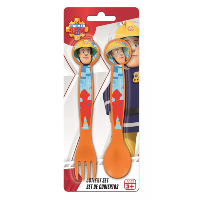 Brandweerman Sam Besteksetje