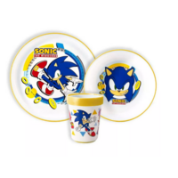 Sonic Kinderservies - Magnetron