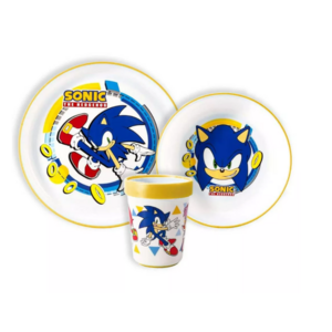 Sonic Sonic Kinderservies - Magnetron