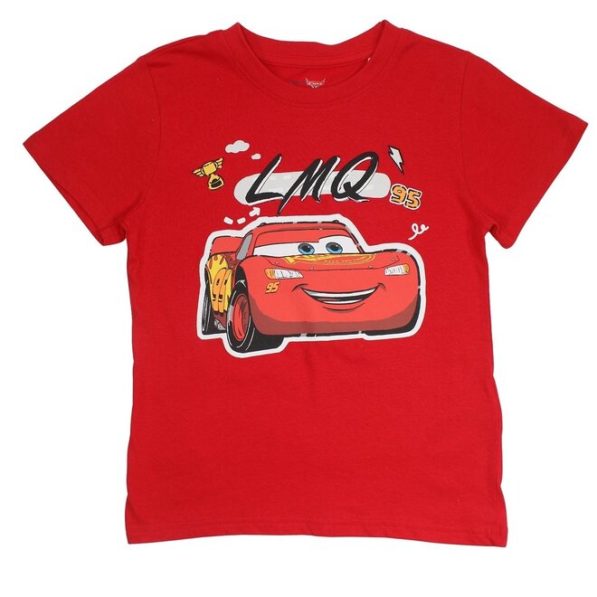 Disney Cars Shortama - Maat 128