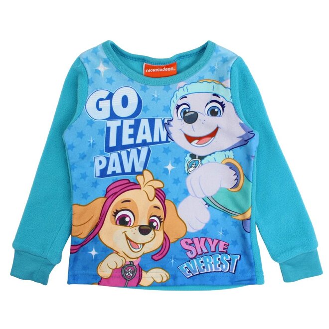 Paw Patrol Fleece Pyjama - Bleu