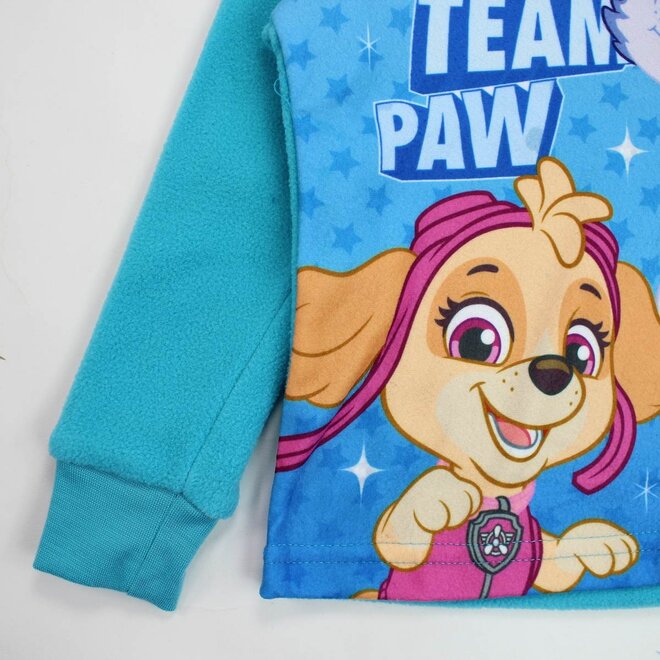 Paw Patrol Fleece Pyjama - Bleu