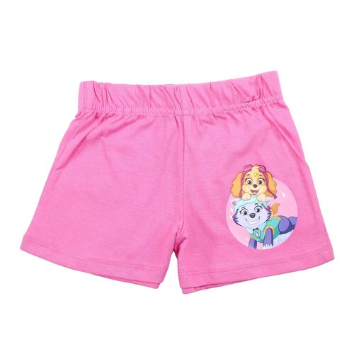 Paw Patrol Paw Patrol Shortama - Skye en Everest Paw Patrol Paw Patrol Shortama - Skye en Everest