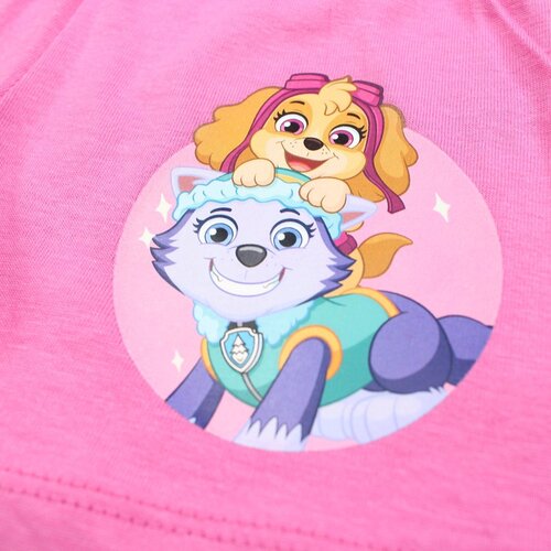 Paw Patrol Paw Patrol Shortama - Skye en Everest Paw Patrol Paw Patrol Shortama - Skye en Everest