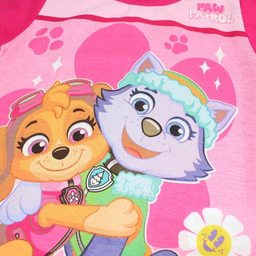 Paw Patrol Paw Patrol Shortama - Skye en Everest Paw Patrol Paw Patrol Shortama - Skye en Everest