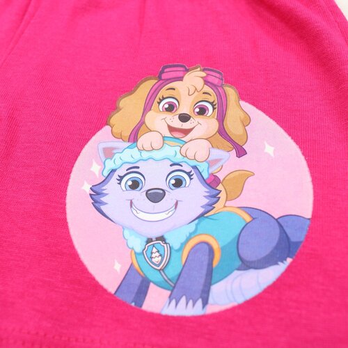 Paw Patrol Paw Patrol Shortama - Skye en Everest Paw Patrol Paw Patrol Shortama - Skye en Everest