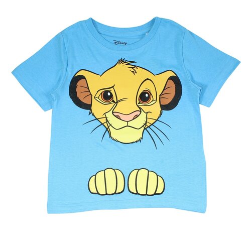 Lion King Lion King Shortama Simba - Disney - Maat 122 Lion King Lion King Shortama Simba - Disney - Maat 122