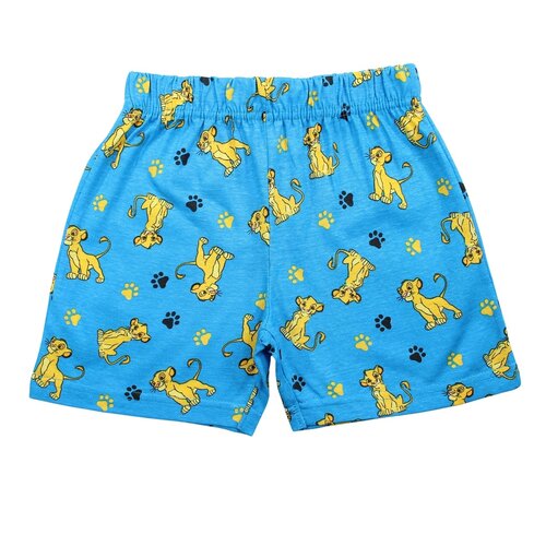 Lion King Lion King Shortama Simba - Disney - Maat 122 Lion King Lion King Shortama Simba - Disney - Maat 122
