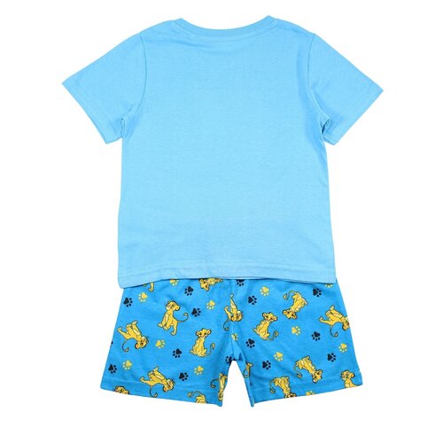Lion King Lion King Shortama Simba - Disney - Maat 122 Lion King Lion King Shortama Simba - Disney - Maat 122