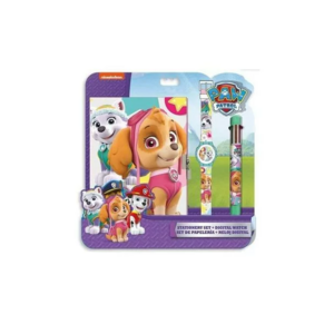 Paw Patrol Paw Patrol Giftset - 3 Delig Paw Patrol Paw Patrol Giftset - 3 Delig