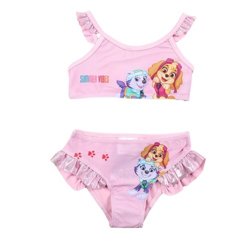 Paw Patrol Paw Patrol Bikini - Skye en Everest Paw Patrol Paw Patrol Bikini - Skye en Everest