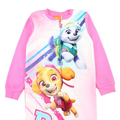 Paw Patrol Paw Patrol Fleece Onesie - Roze