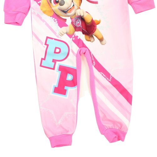 Paw Patrol Paw Patrol Fleece Onesie - Roze