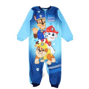 Paw Patrol Paw Patrol Fleece Onesie Paw Patrol Paw Patrol Fleece Onesie