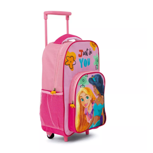 Disney Princess Disney Princess Trolley Rugzak Disney Princess Disney Princess Trolley Rugzak
