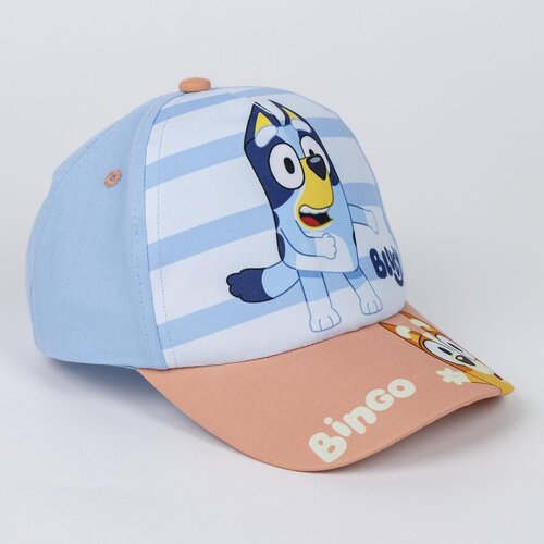 Bluey Bluey Baseball Cap met Zonnebril Bluey Bluey Baseball Cap met Zonnebril