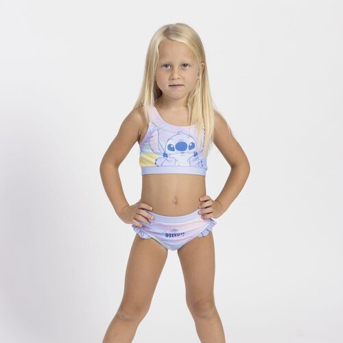 Lilo en Stitch Stitch Bikini - Disney - Maat 110 Lilo en Stitch Stitch Bikini - Disney - Maat 110