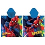 Spiderman Badponcho - Sneldrogend