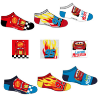Disney Cars Sneakersokken - 3 paar
