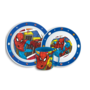 Spiderman Kinderservies met Mok - Magnetron
