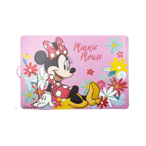 Minnie Mouse Minnie Mouse Placemat - Spring Minnie Mouse Minnie Mouse Placemat - Spring