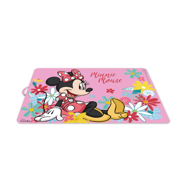 Minnie Mouse Placemat - Spring